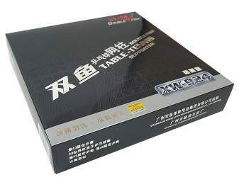 Сетка для настольного тенниса с креплением DOUBLE FISH XW-924 Pro