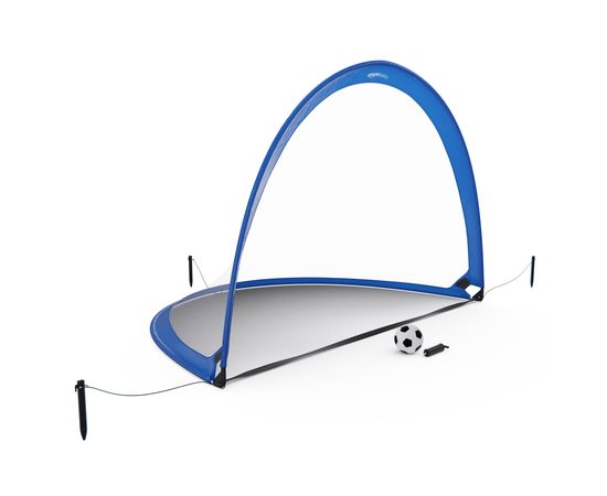 Комплект футбольных ворот Amazon Basics 4ft (2 шт.)