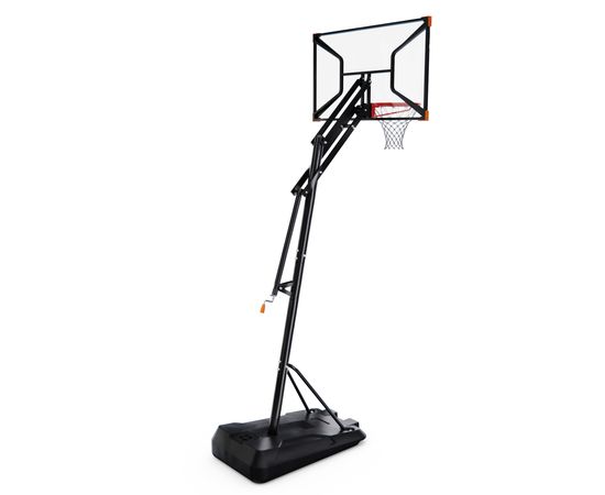 Баскетбольная мобильная стойка DFC SPORTSOUL, 127 х 84  x 0.3 см