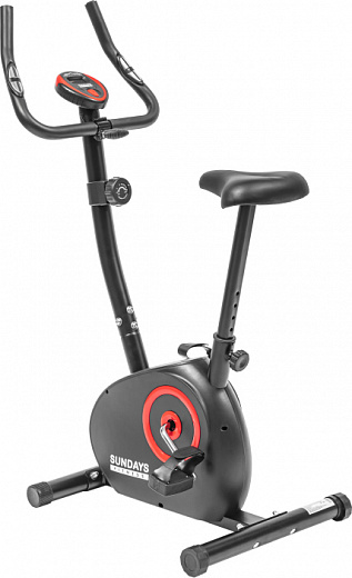Велотренажер Sundays Fitness Simple Line GB-1039N