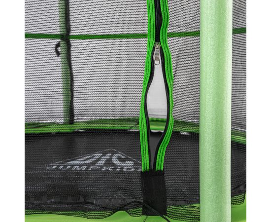 Батут DFC JUMP KIDS 55" зеленый