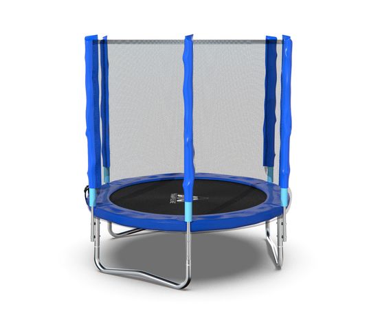 Батут DFC Trampoline Fitness с сеткой 5ft