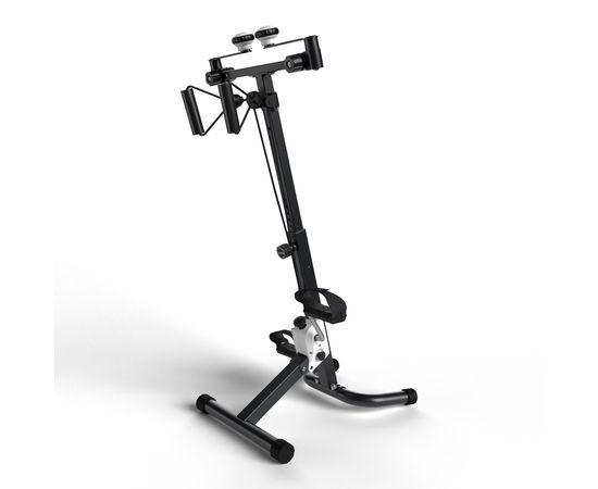 Велотренажер двойной DFC B810W DUAL BIKE MAXI