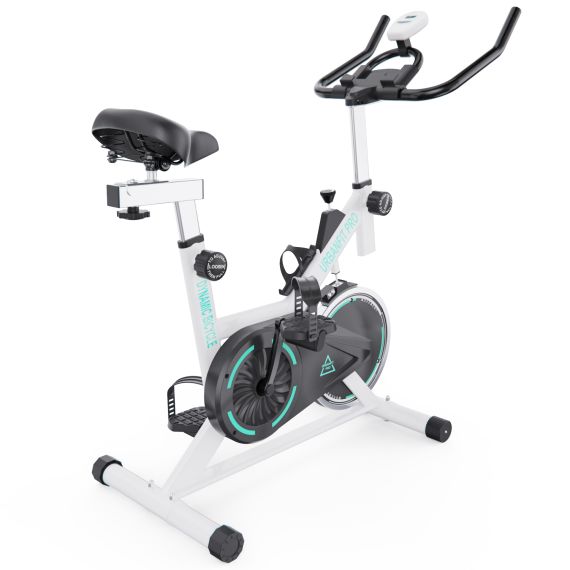 Спин-байк DFC URBANFIT PRO, белый