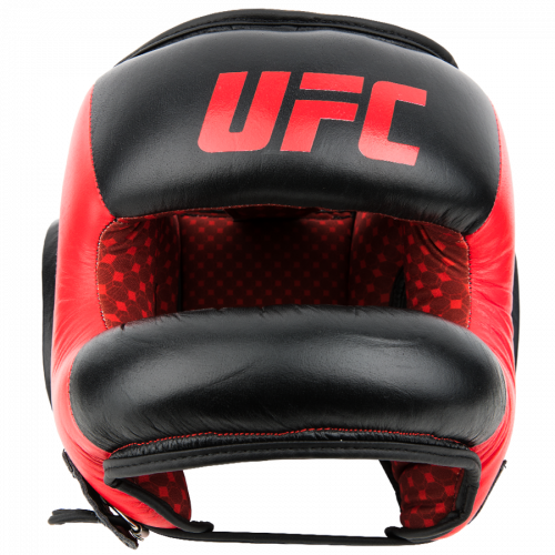 UFC Шлем с бампером черный - L