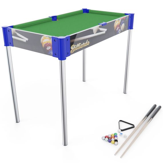                 Игровой стол - бильярд DFC 32" 81 x 40 см