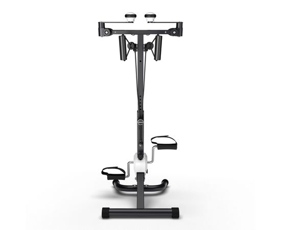 Велотренажер двойной DFC B810W DUAL BIKE MAXI