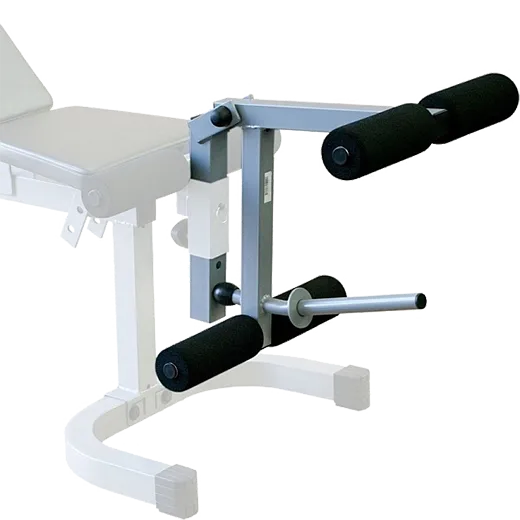 Опция сгибание-разгибание ног BODY SOLID Powerline PLDA1/PLDA11X