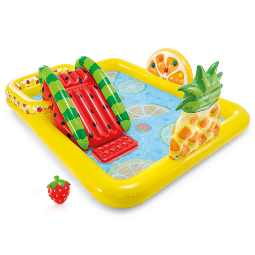 Водный игровой центр Intex Фруктовое удовольствие / 57158