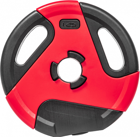Диск для штанги Sundays Fitness IR91041 (1.25кг)