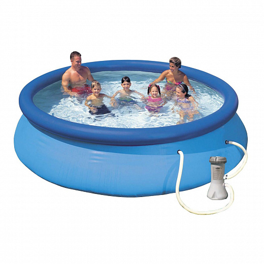 Надувной бассейн Intex Easy Set / 56422/28132 (366x76)