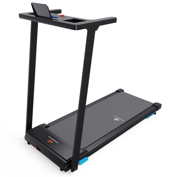                Беговая дорожка с поручнем DFC SpeedSports T-BA-310, 100 х 38 см / Bluetooth