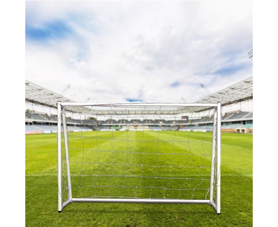 Ворота игровые DFC GOAL120T 120x80x55cm с тентом для отрабатывания ударов