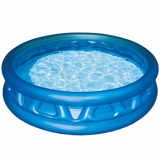 Надувной бассейн Intex Soft Side / 58431NP (188x46)