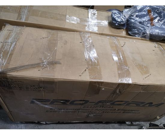 Эллиптический тренажер PRO-FORM 315 ZLE + адаптер