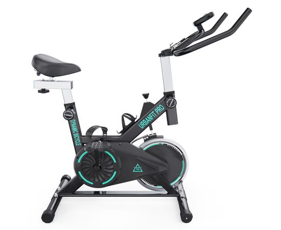 Спин-байк DFC URBANFIT PRO, черный