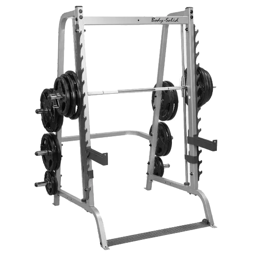 Машина Смита BODY SOLID GS348