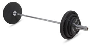 Гриф 50 мм. Прямой 1,5 м. до 120 кг. VictoryFit VF-S5015S120