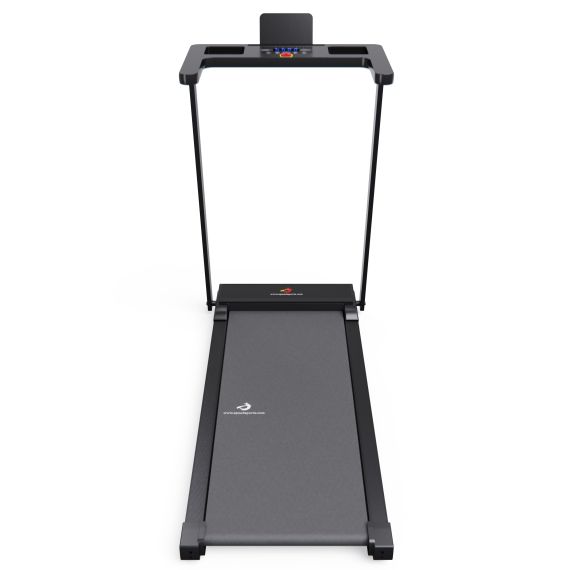                 Беговая дорожка с поручнем DFC SpeedSports T-BA-310, 100 х 38 см / Bluetooth