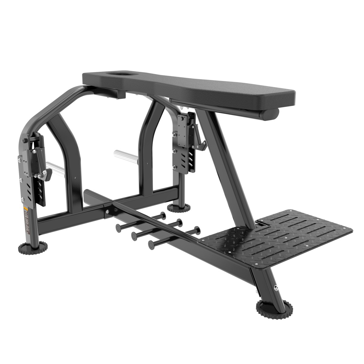 Подставка для тяги из положения лежа Protrain LXP121