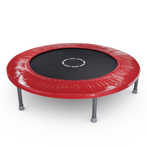 Батут DFC TRU-JUMP 40'' красный