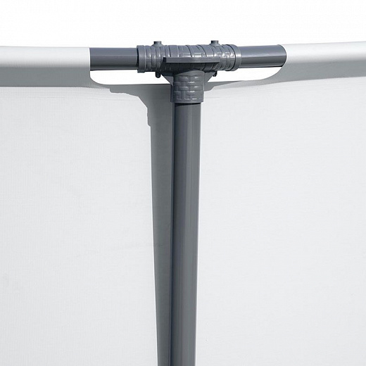 Каркасный бассейн Bestway Steel Pro Max 56595 (427x84, с фильтр-насосом)