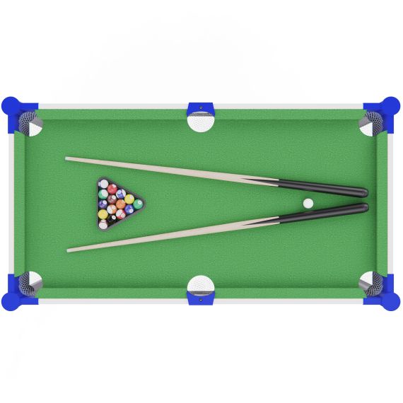                 Игровой стол - бильярд DFC 32" 81 x 40 см