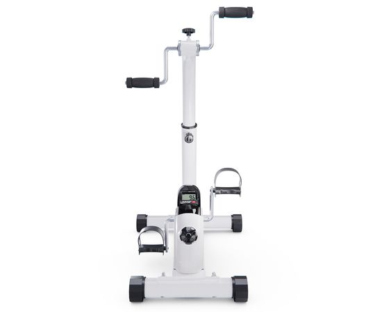 Механический двойной велотренажер DFC B81802 Dual Bike