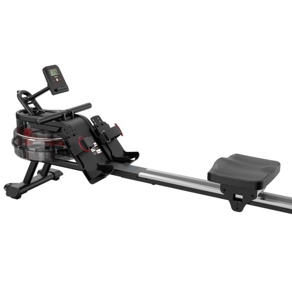                 Гребной тренажер DFC DFC PASYOU ROWING MACHINE, водный, с Bluetooth