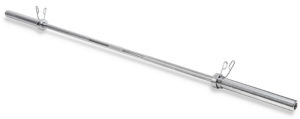 Гриф 50 мм. Прямой 2,2 м. до 175 кг. VictoryFit VF-S5022S175