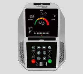Велотренажер профессиональный SVENSSON INDUSTRIAL FORCE R750 LX
