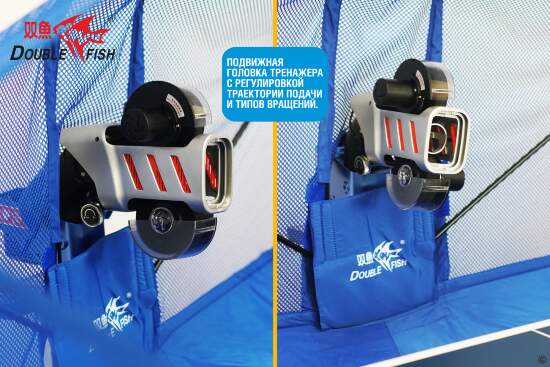 Тренажер для настольного тенниса Double Fish Super 5 Wire Controlled
