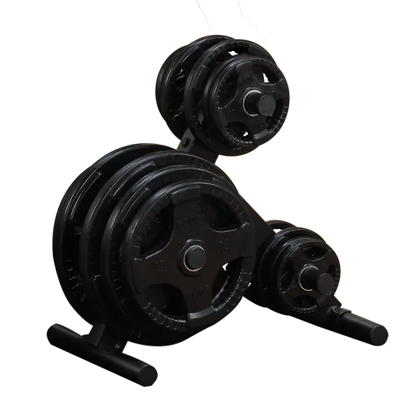 Подставка для олимпийских дисков BODY SOLID OWT24