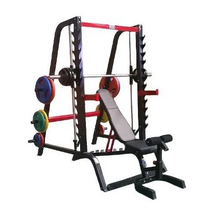 
            Машина Смита Protrain HC-SM680C (скамья в комплект не входит)        