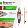 SUP-борд UNIX Line Летнее время / Summertime (360 см)