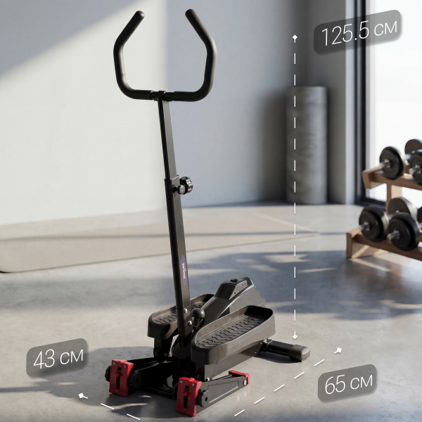 Эллиптический мини тренажер VictoryFit VF-E101
