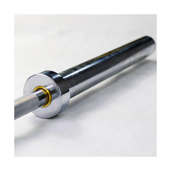 Гриф олимпийский мужской 50 мм Protrain HC-OB86M-1500 (218 см, 20 кг)