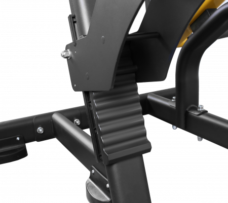 Бицепс профессиональный BRONZE GYM PL-1713