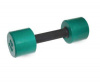 Гантель обрезиненная черная 5 кг MB BARBELL (MB-FitB-5)
