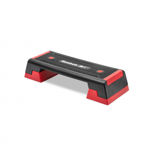 Степ-платформа Reebok step (красн/черн), Арт. RAP-11150RD