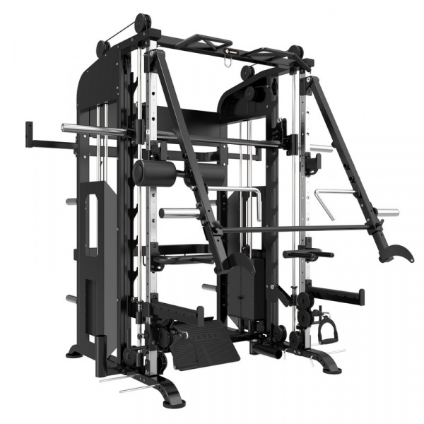 Многофункциональный тренажер с машиной Смита Insight Fitness TS114