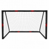                 Футбольные ворота DFC GOAL180CM, сталь 180 х 120 см, профиль 25 мм