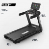 Беговая дорожка UNIX Fit T-1520 PRO (LED)