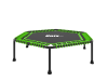 Батут спортивный UNIX Line FITNESS Lite Green (125 см)