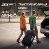 Надувная палатка UNIX Camp Sirius 4х3 бежевый (+ навес)