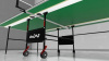 Теннисный стол всепогодный WIPS Roller Outdoor Composite 6 мм green