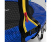 Батут DFC Trampoline Fitness с сеткой 5ft