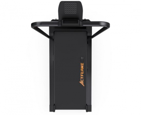 Беговая дорожка с поручнем DFC AXEFIT TM200-1HB, 94 х 39 см, черная