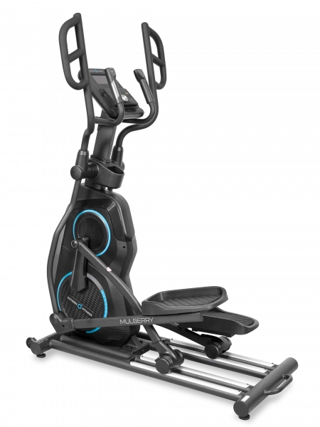Эллиптический тренажер домашний OXYGEN FITNESS MULBERRY