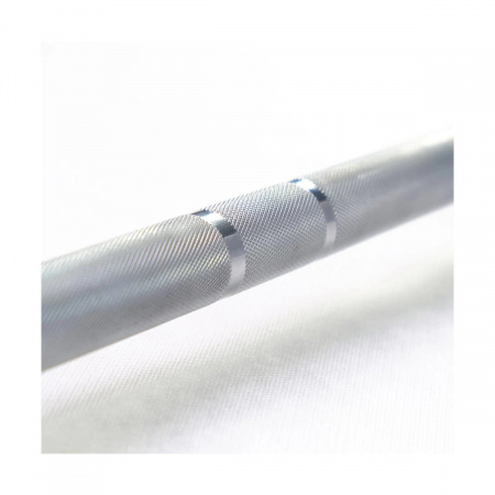 Гриф олимпийский мужской 50 мм Protrain HC-OB86M-1000 (218 см, 20 кг)